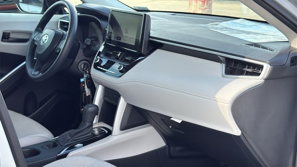 2025 Toyota Corolla Cross L