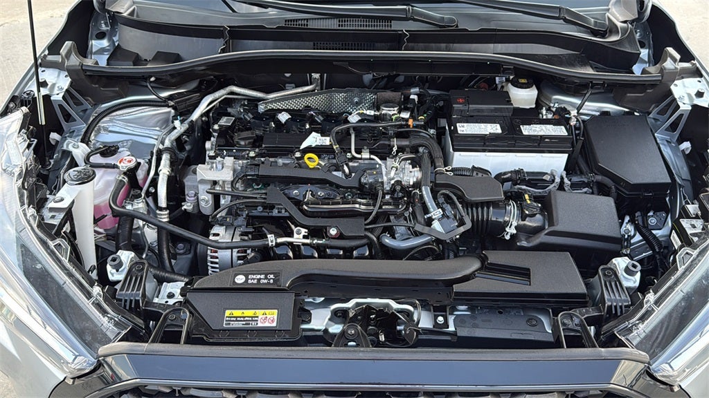 2025 Toyota Corolla Cross L