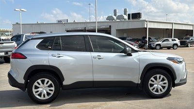 2025 Toyota Corolla Cross L