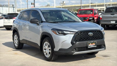 2025 Toyota Corolla Cross L