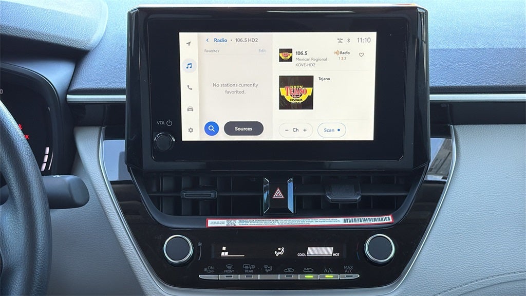 2026 Toyota Corolla Cross L