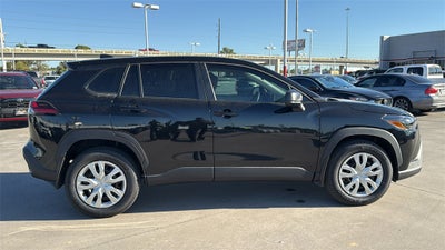 2026 Toyota Corolla Cross L