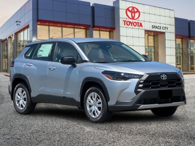 2026 Toyota Corolla Cross L