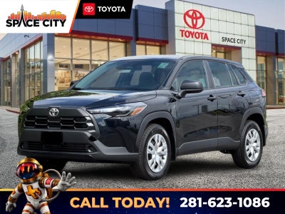 2026 Toyota Corolla Cross L