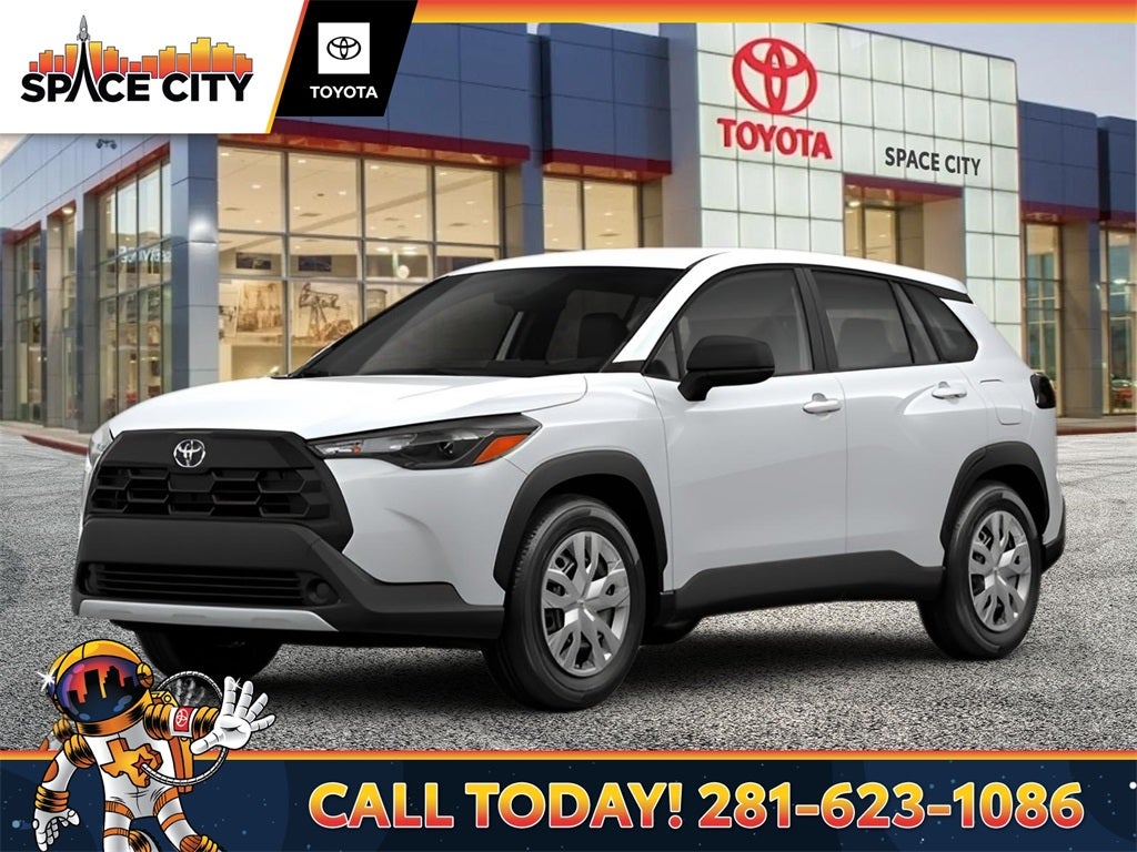 2026 Toyota Corolla Cross L