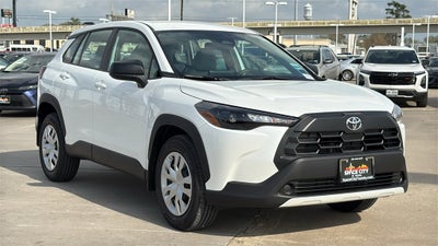 2026 Toyota Corolla Cross L