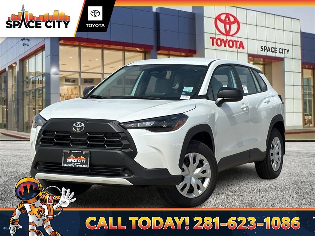 2026 Toyota Corolla Cross L