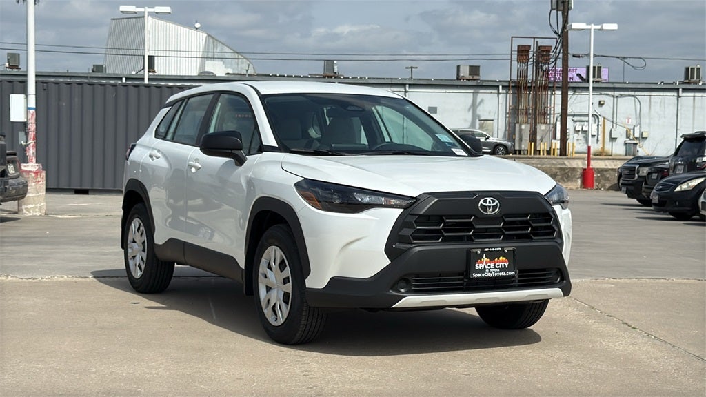 2026 Toyota Corolla Cross L