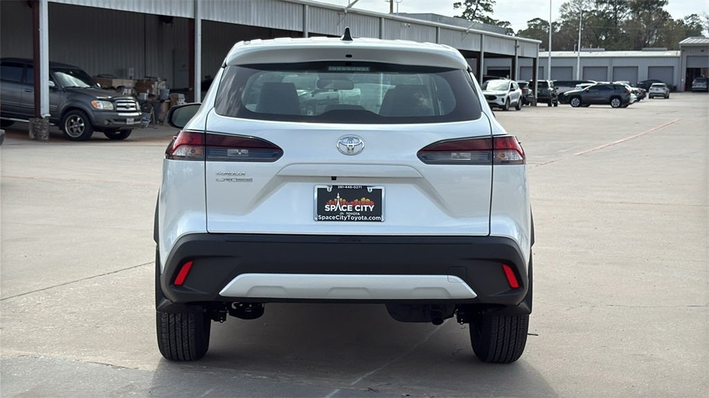 2026 Toyota Corolla Cross L