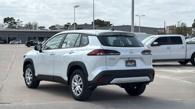 2026 Toyota Corolla Cross L