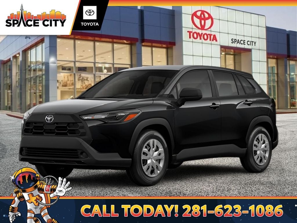 2026 Toyota Corolla Cross L