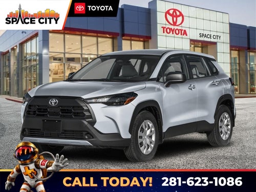 2026 Toyota Corolla L