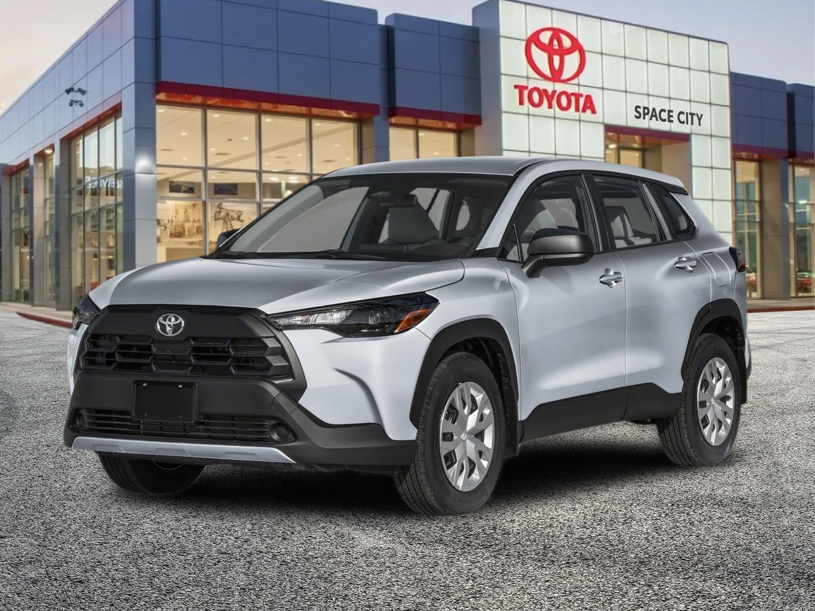 2026 Toyota Corolla L