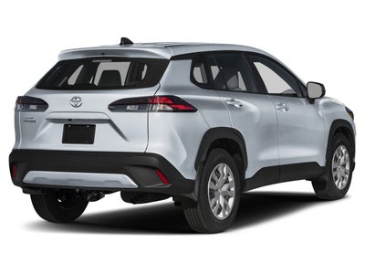 2026 Toyota Corolla L