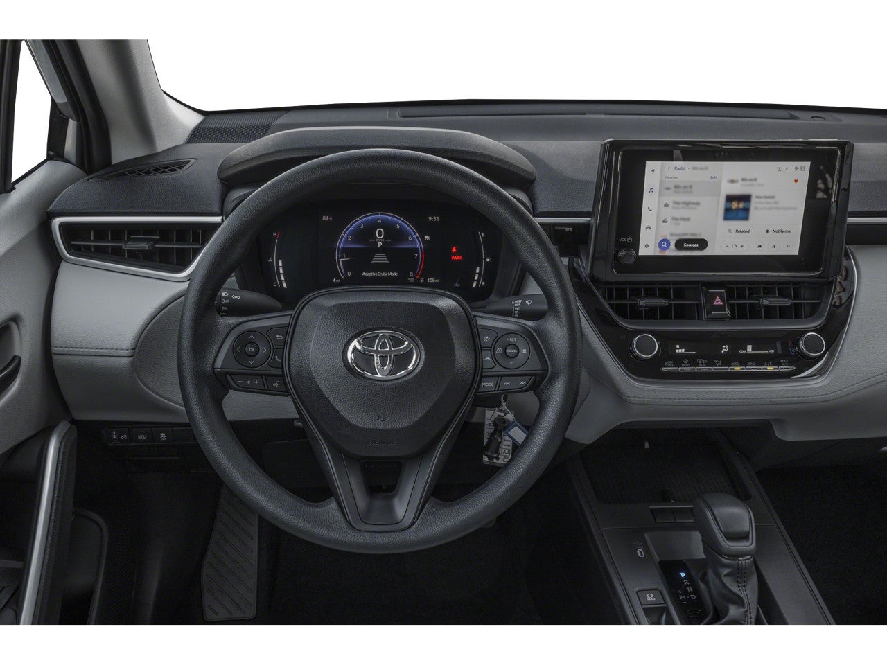 2026 Toyota Corolla L