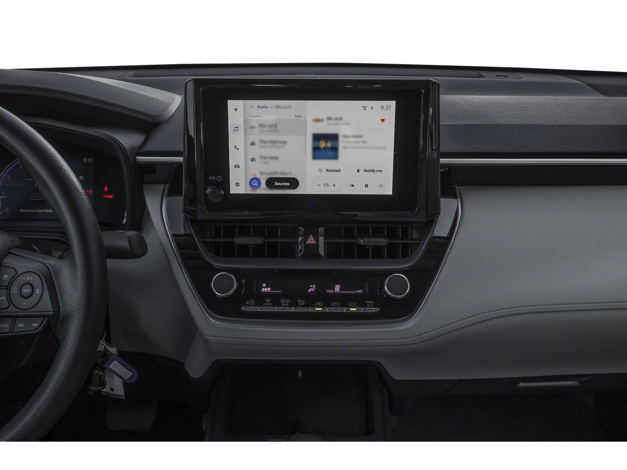 2026 Toyota Corolla L