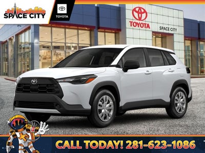 2026 Toyota Corolla Cross L