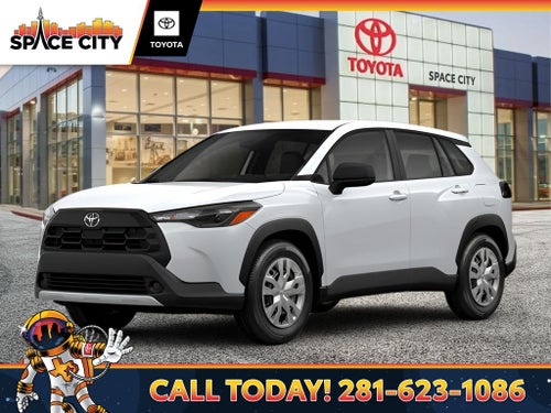 2026 Toyota Corolla Cross L