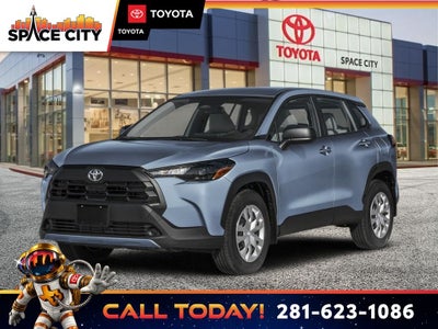 2026 Toyota Corolla Cross L