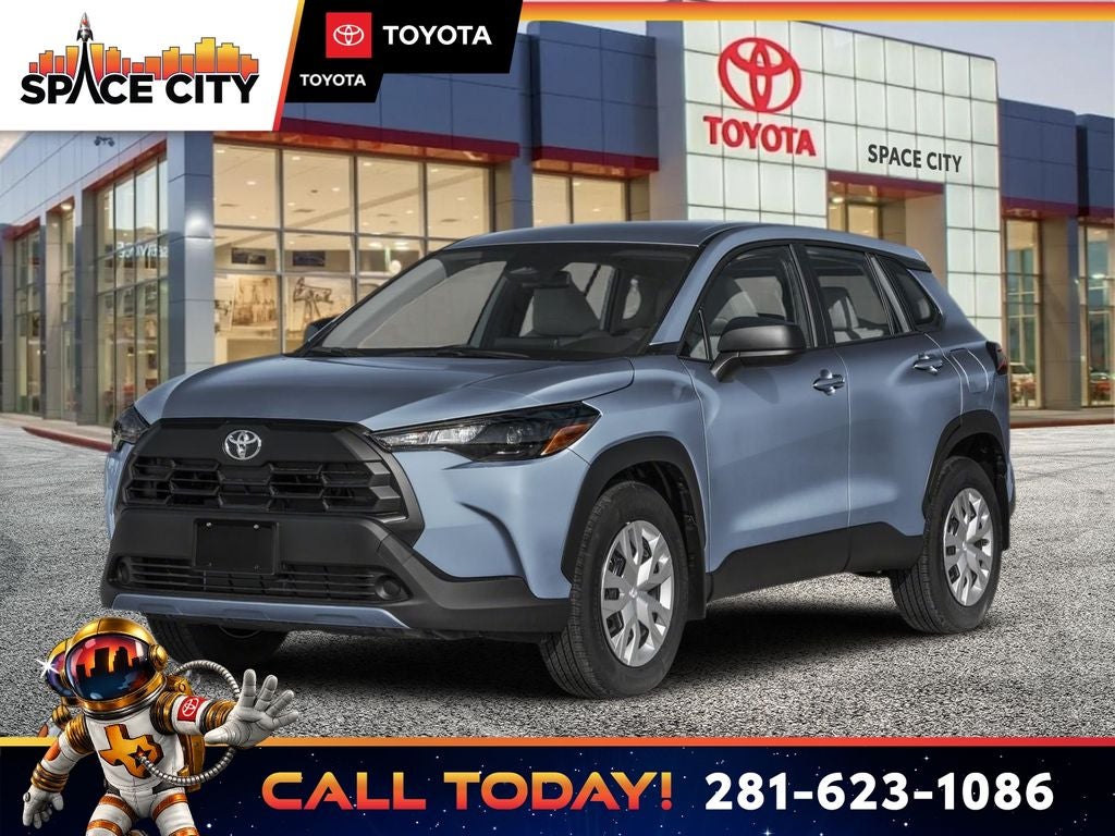 2026 Toyota Corolla Cross L