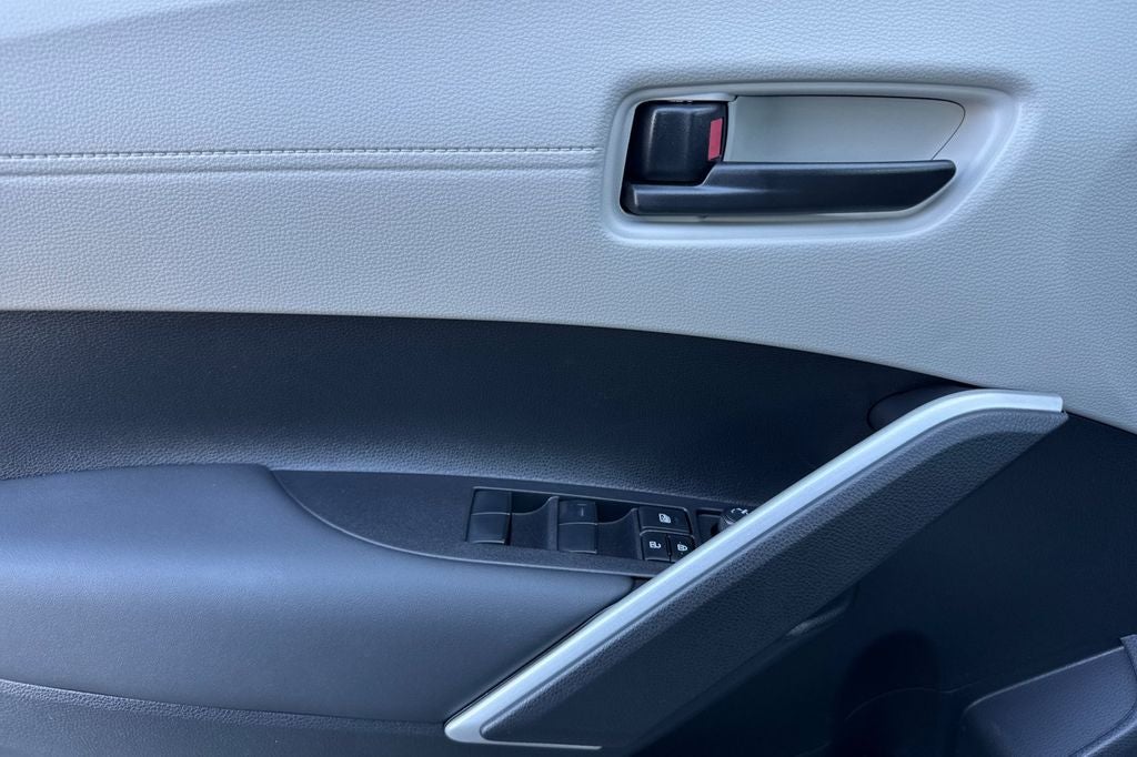 2026 Toyota Corolla L