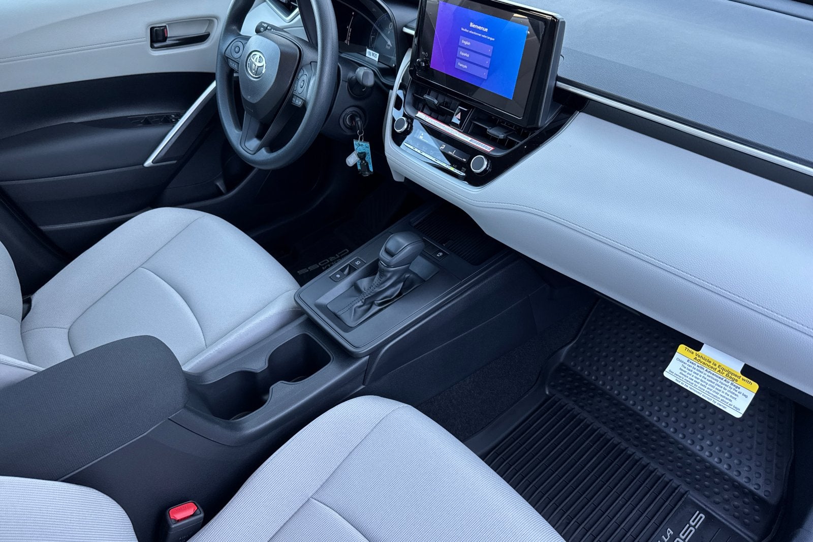 2026 Toyota Corolla L