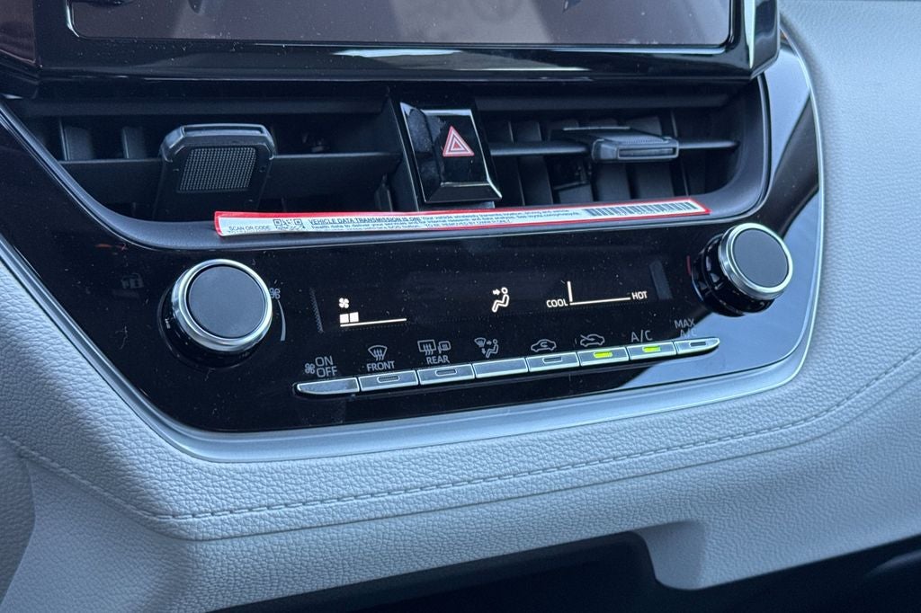2026 Toyota Corolla L