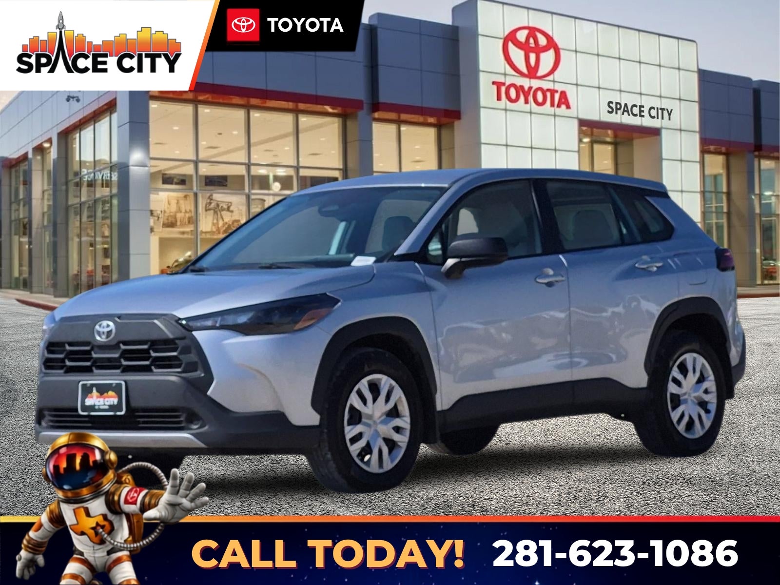 2026 Toyota Corolla Cross L