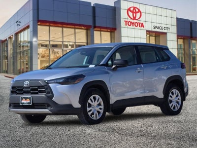 2026 Toyota Corolla Cross L