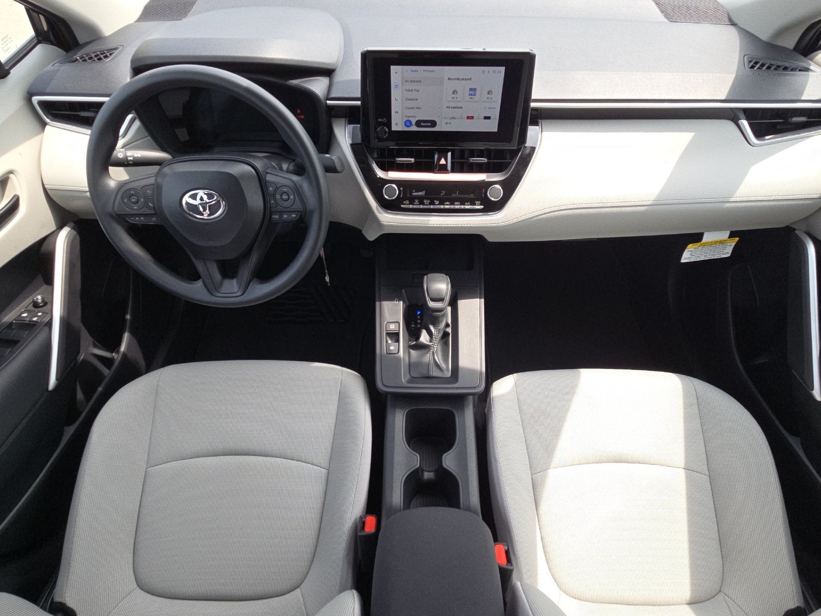2026 Toyota Corolla Cross L