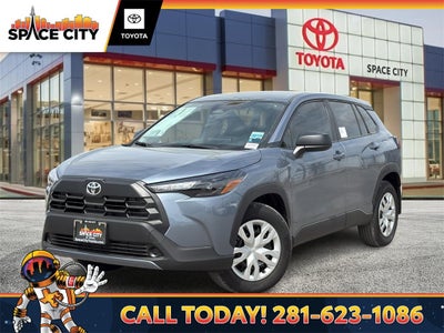 2026 Toyota Corolla Cross L