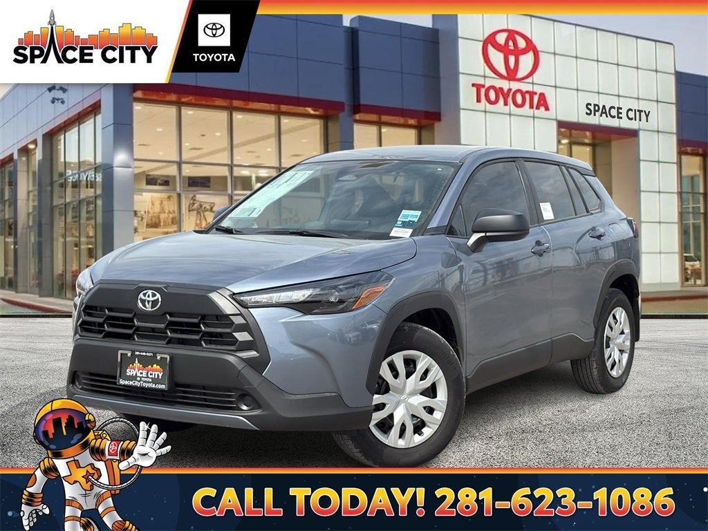 2026 Toyota Corolla Cross L