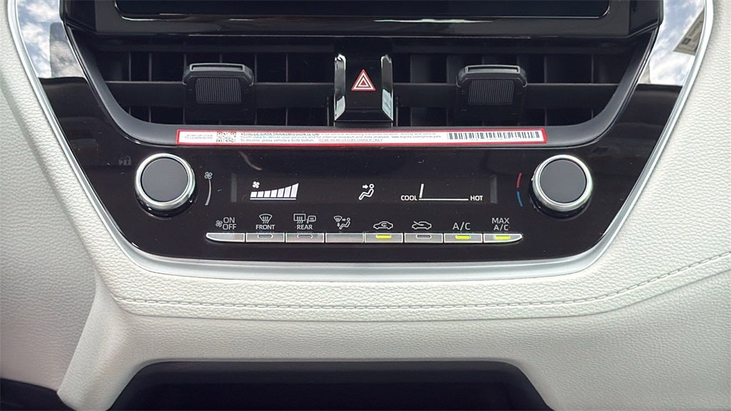 2026 Toyota Corolla Cross L