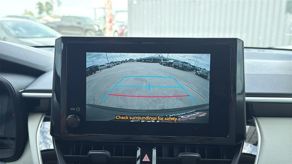 2026 Toyota Corolla Cross L