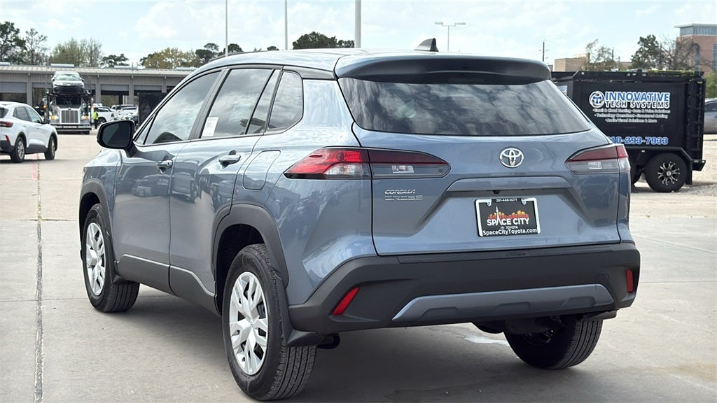 2026 Toyota Corolla Cross L