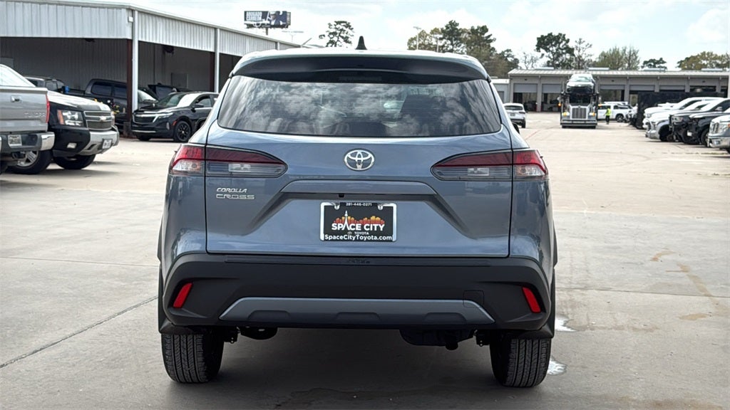 2026 Toyota Corolla Cross L