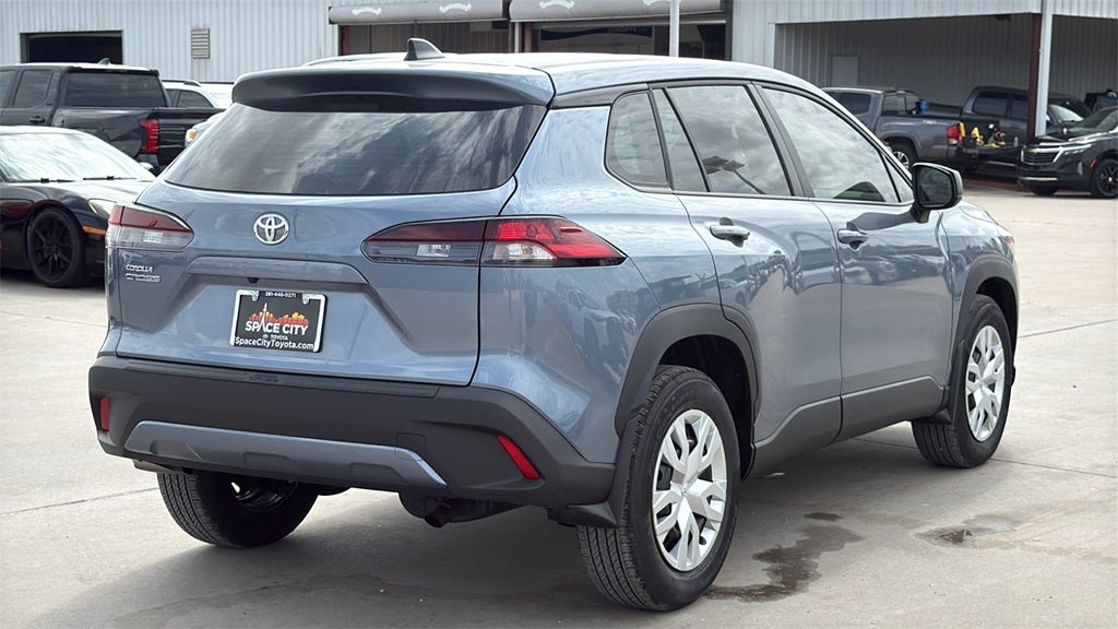 2026 Toyota Corolla Cross L