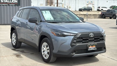 2026 Toyota Corolla Cross L