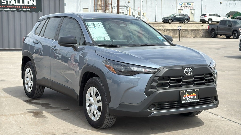 2026 Toyota Corolla Cross L