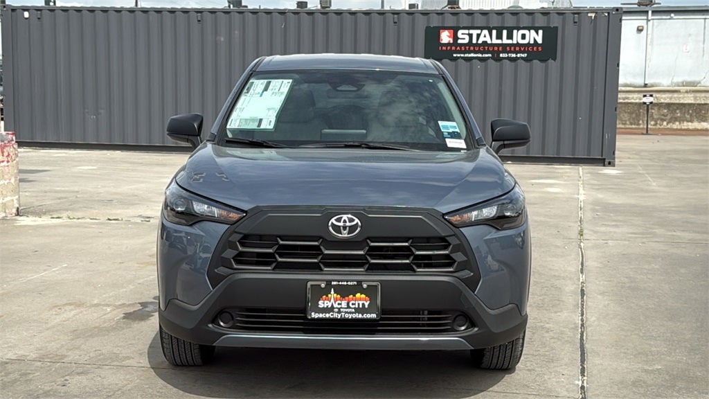 2026 Toyota Corolla Cross L