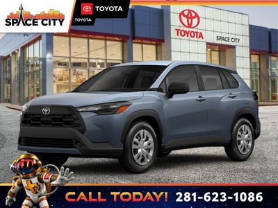 2026 Toyota Corolla Cross L