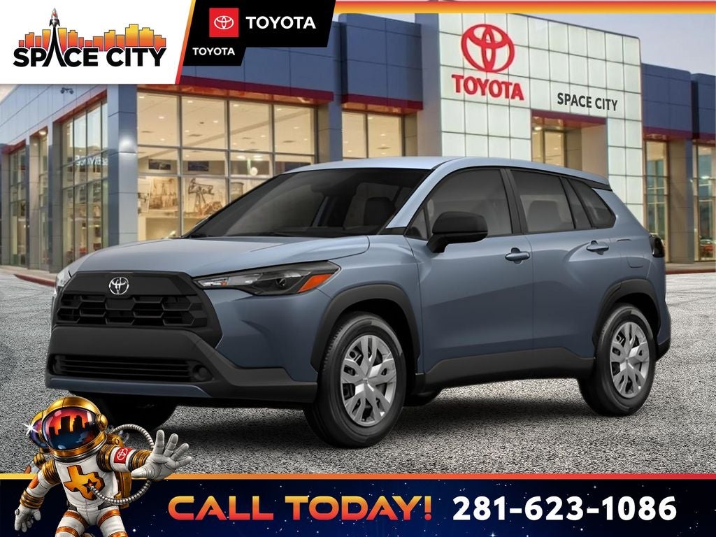 2026 Toyota Corolla Cross L