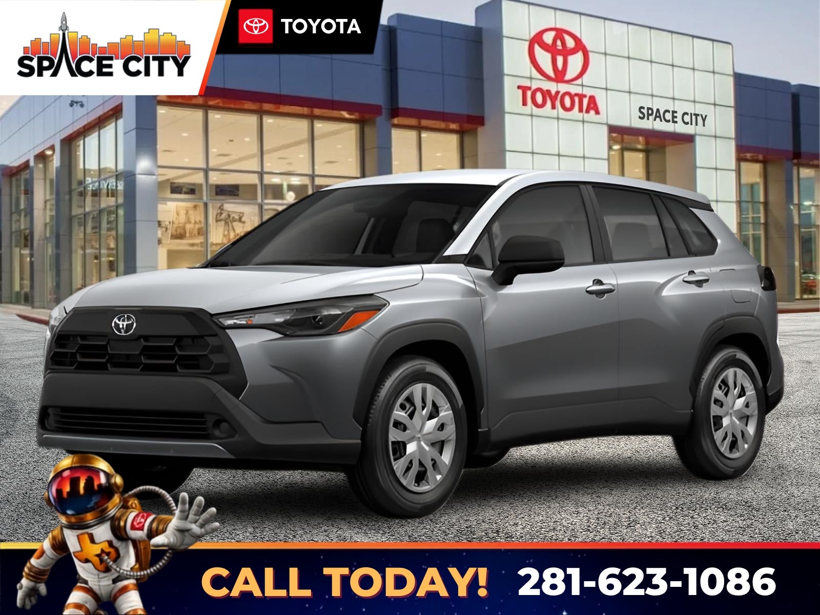 2026 Toyota Corolla Cross L