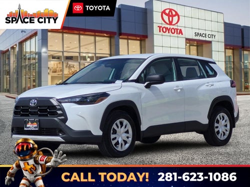 2026 Toyota Corolla Cross L