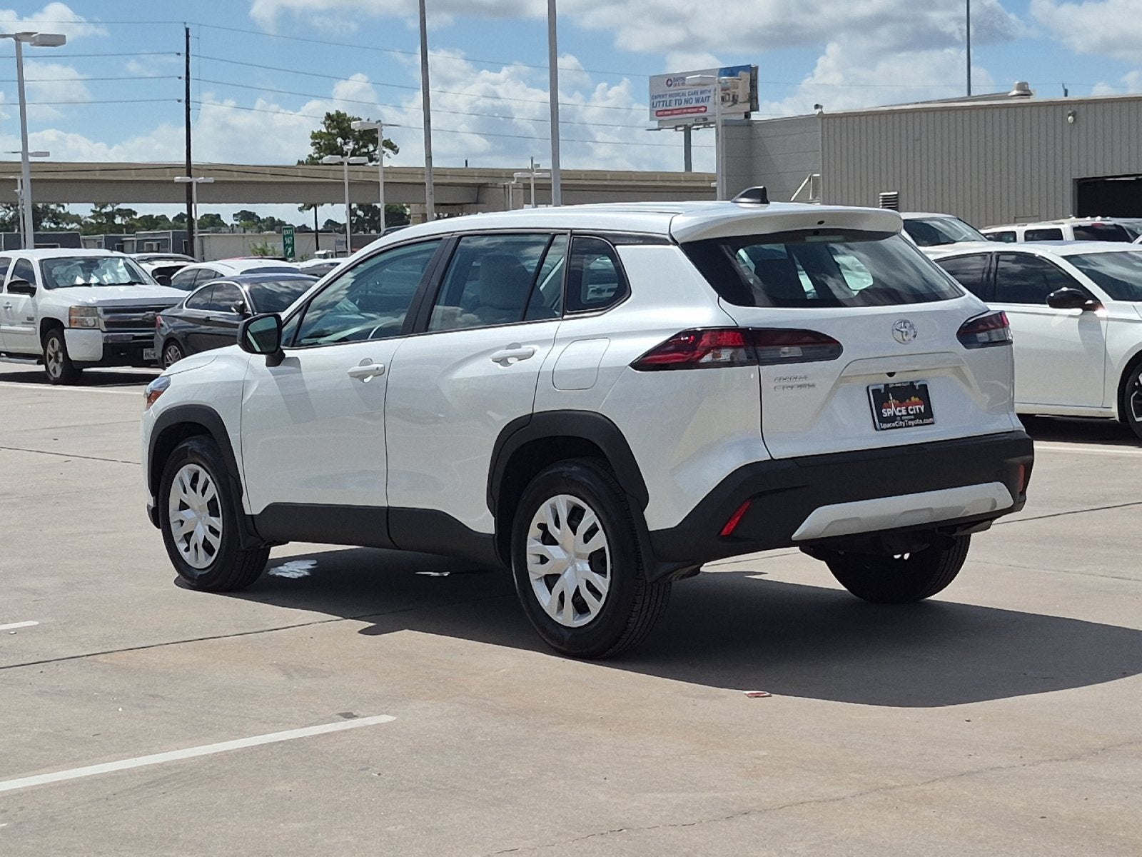 2026 Toyota Corolla Cross L