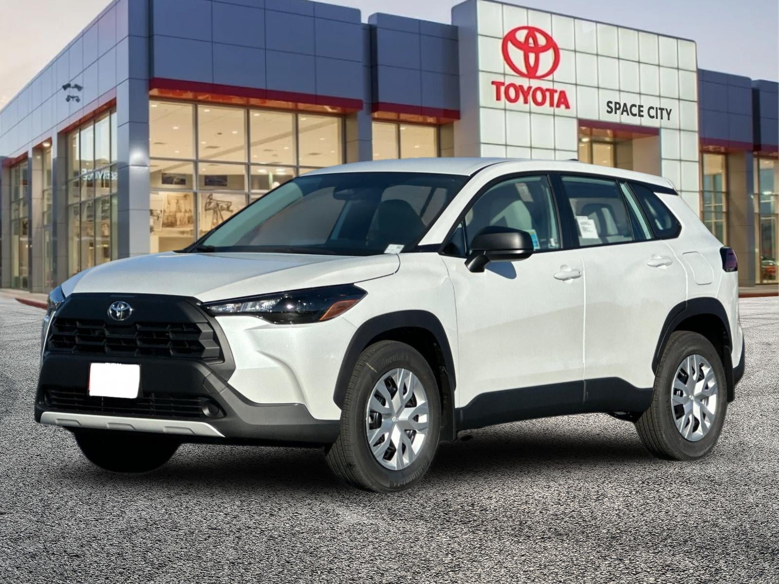 2026 Toyota Corolla Cross L