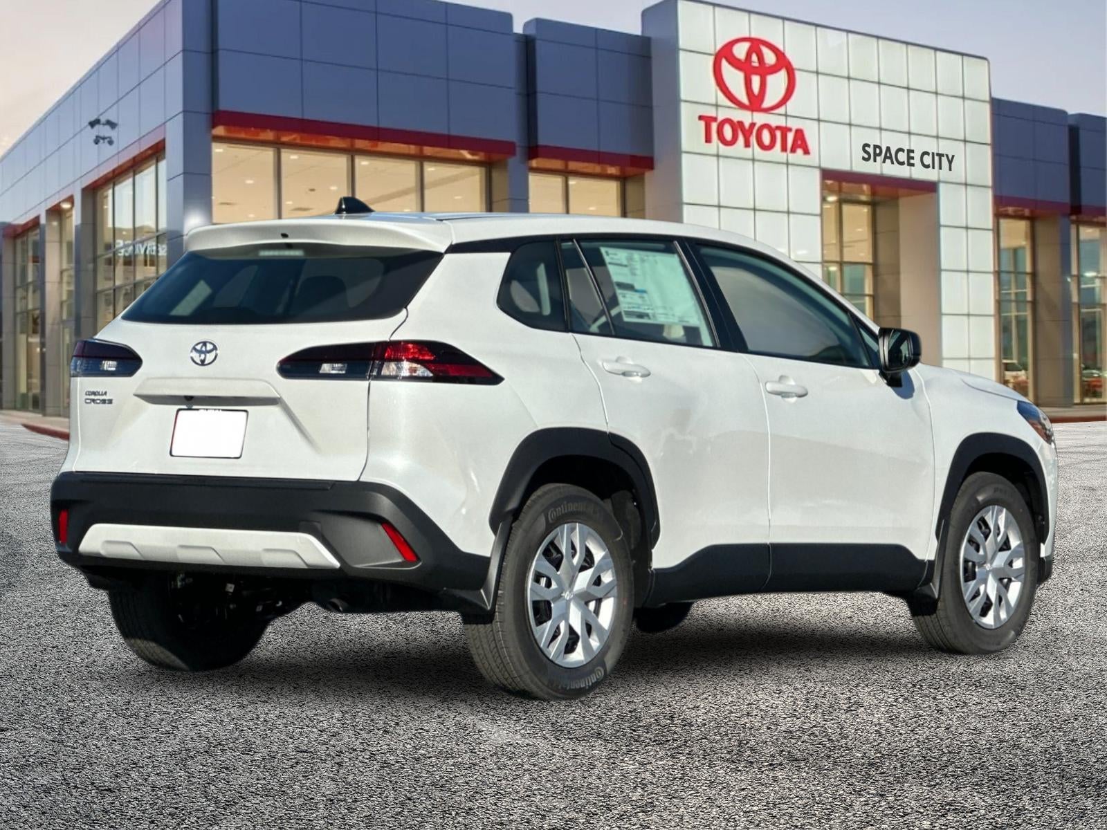 2026 Toyota Corolla Cross L