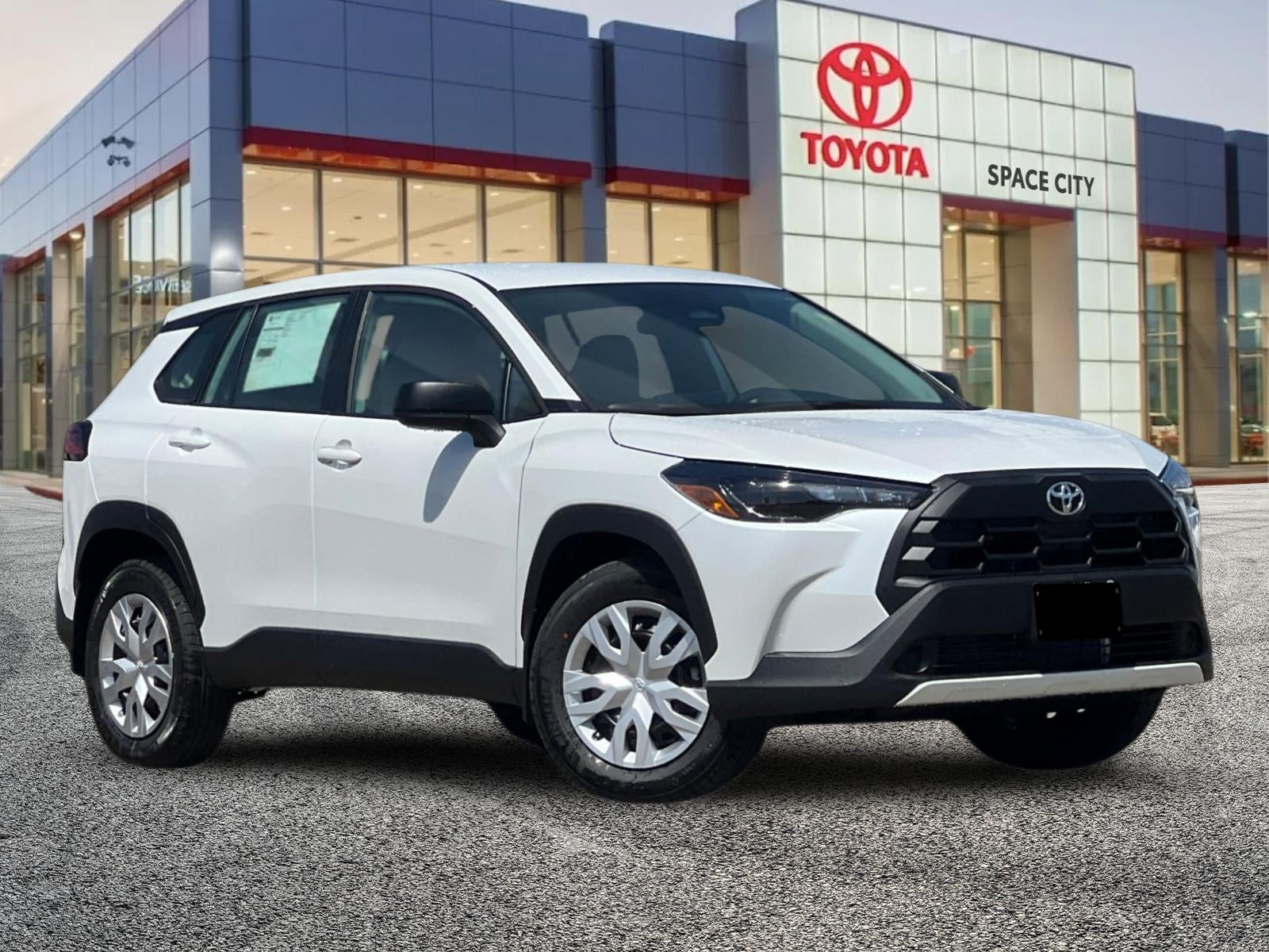 2026 Toyota Corolla Cross L