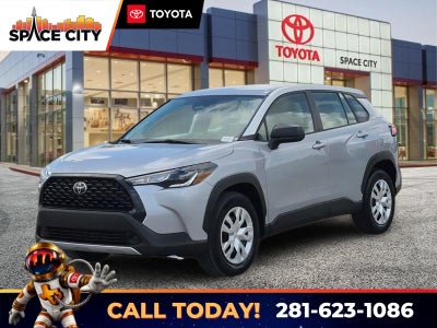 2024 Toyota Corolla Cross L