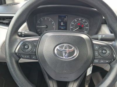 2024 Toyota Corolla Cross L